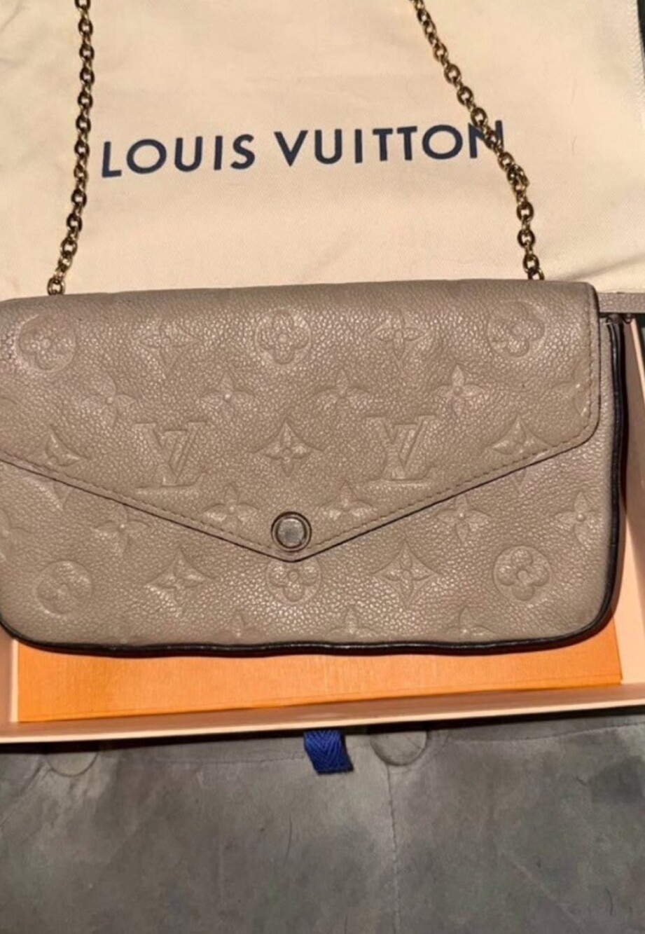 Louis.vuttion felicia turtle dove